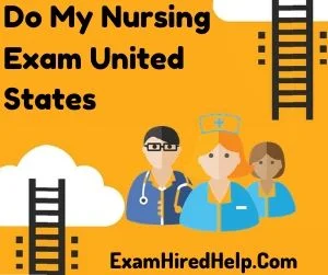 Do My Nursing Exam United States