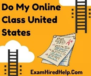 Do My Online Class United States