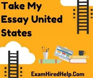 Take My Essay United States