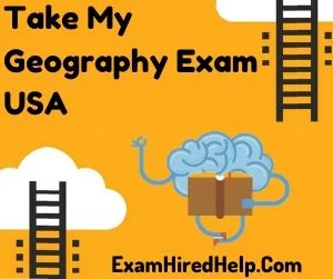 Take My Geography Exam USA